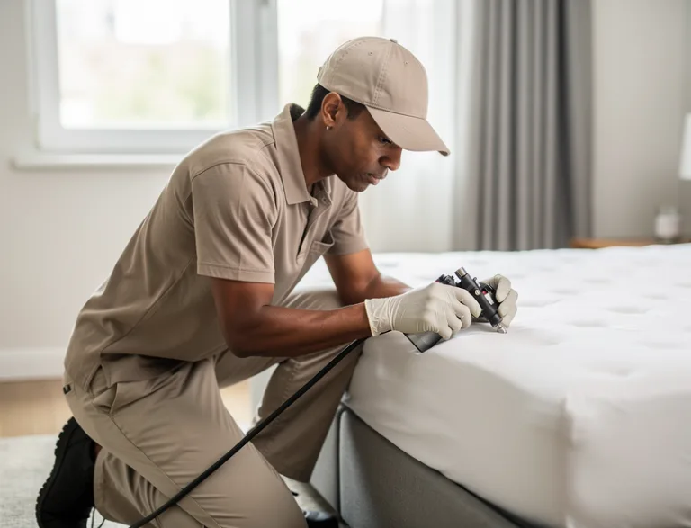 bedwantsen bestrijding Zottegem